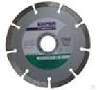 Изображение Алмазный диск сплошной EXPER GRF 115мм керам.плитка (сух.и влажн.рез)