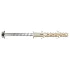 Изображение S-UF 10х160 HEX SW13 T40 ZN ФАС. ДЮБЕЛЬ С ШУРУПОМ Ш.Г.