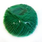 Изображение Шнур текстильный полипропилен 2,0мм, зеленый (50м)