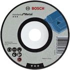 Изображение Обдирочный диск Standard по металлу 125х6,0х22 вогнутый
