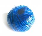 Изображение Шнур текстильный полипропилен 1,5мм, синий (50м)
