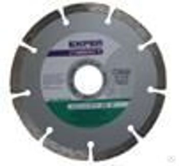 Фото Алмазный диск сегментный EXPER ST7 230мм бетон, известняк, кирпич 1